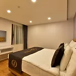 Апарт-отель Jasmin Elite &