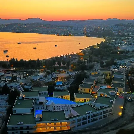 Ξενοδοχείο με διαμερίσματα Jasmin Elite &