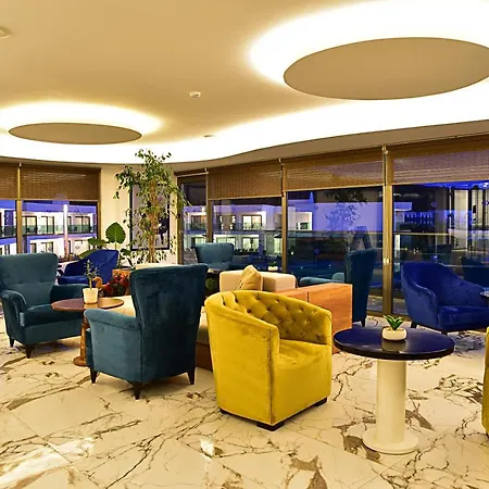 Ξενοδοχείο με διαμερίσματα Jasmin Elite & 4*