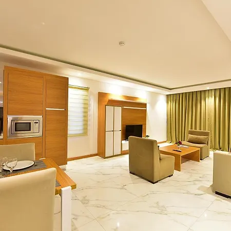 公寓式酒店 Jasmin Elite &