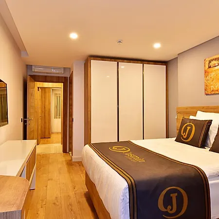 公寓式酒店 Jasmin Elite & 4*