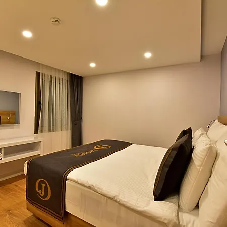 Ξενοδοχείο με διαμερίσματα Jasmin Elite &