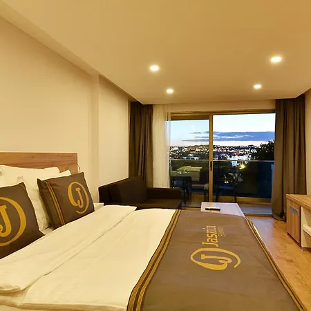 Jasmin Elite & Ξενοδοχείο με διαμερίσματα 4*