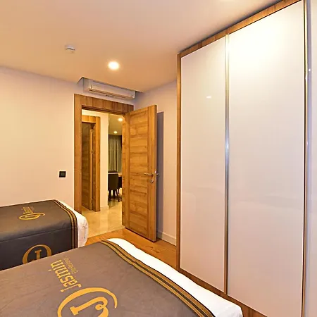 Ξενοδοχείο με διαμερίσματα Jasmin Elite & 4*
