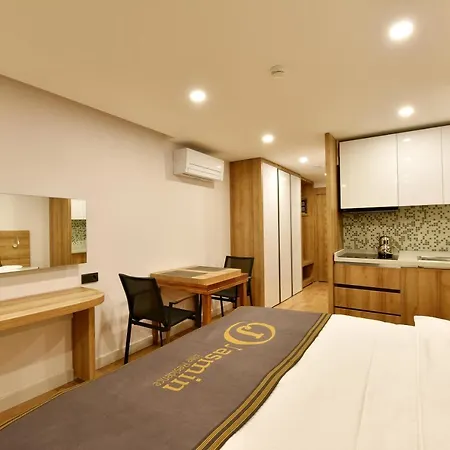 公寓式酒店 Jasmin Elite & 4*