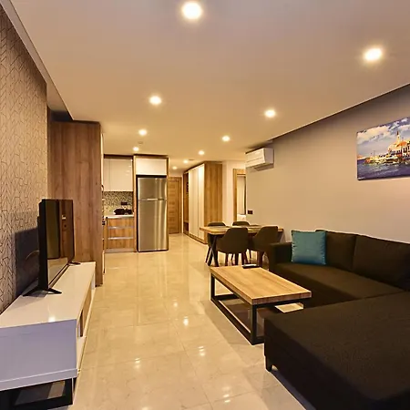 公寓式酒店 Jasmin Elite & 居姆贝特