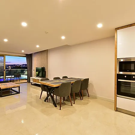 Jasmin Elite & 아파트호텔 4*