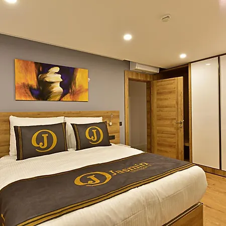 Ξενοδοχείο με διαμερίσματα Jasmin Elite & 4*