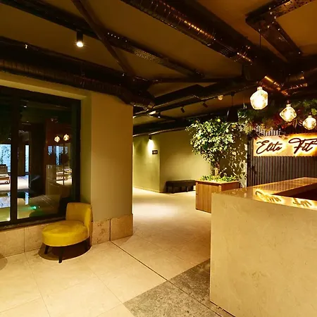 公寓式酒店 Jasmin Elite & 4*