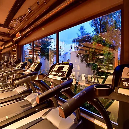 公寓式酒店 Jasmin Elite & 4*