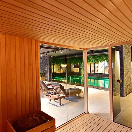 Jasmin Elite & 公寓式酒店 4*