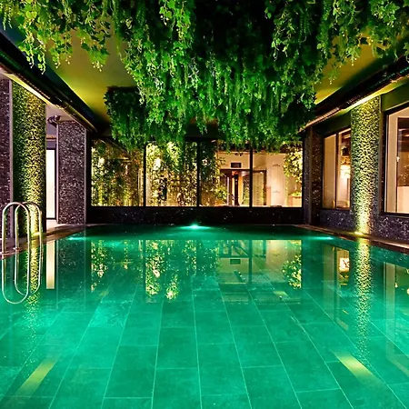 Jasmin Elite & 公寓式酒店 居姆贝特