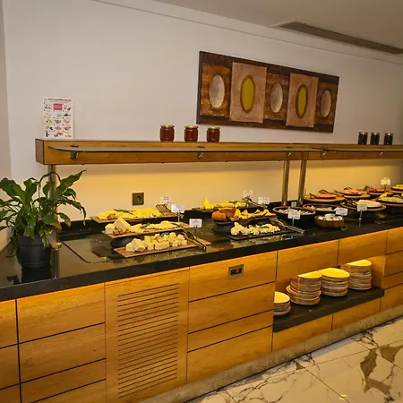 Aparthotel Jasmin Elite & Gumbet
