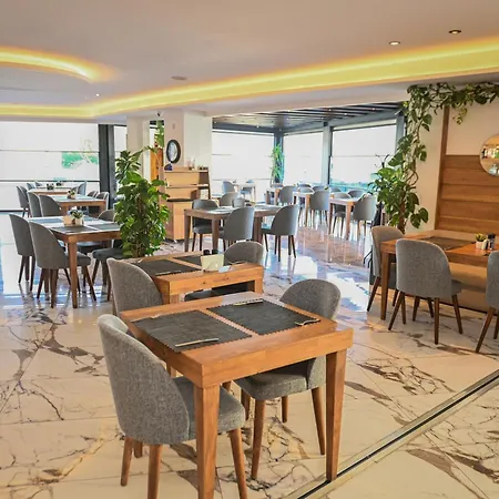 Jasmin Elite & Aparthotel Gumbet