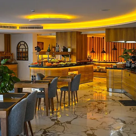 Jasmin Elite & Aparthotel