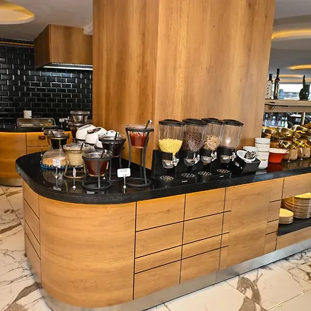 Jasmin Elite & Aparthotel Gumbet