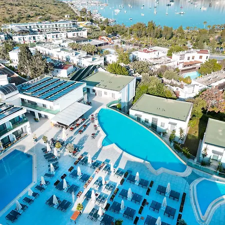 Jasmin Elite & Aparthotel Gumbet