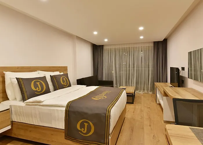 Jasmin Elite & Aparthotel 4*