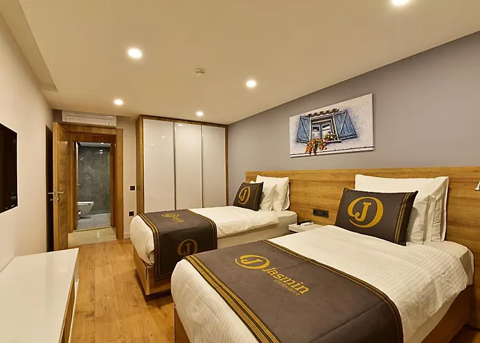 Aparthotel Jasmin Elite & Gümbet
