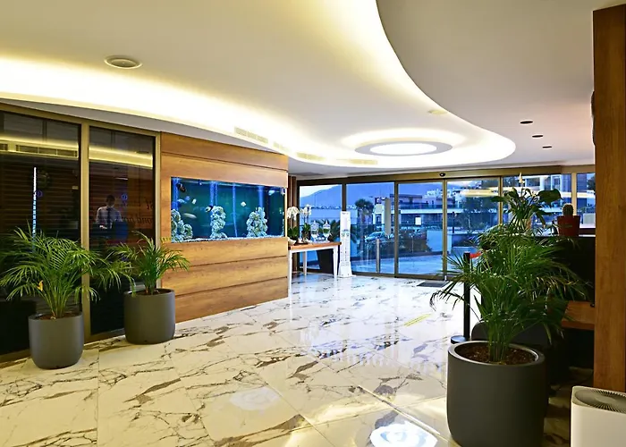 Jasmin Elite & Aparthotel