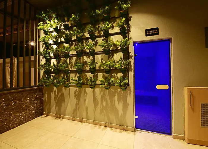 Jasmin Elite & Aparthotel