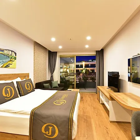 Aparthotel Jasmin Elite & 4*