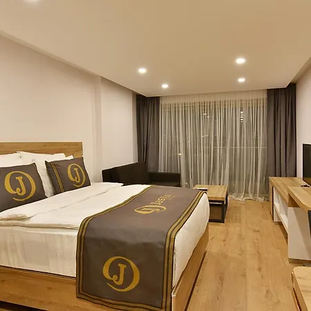 Jasmin Elite & Aparthotel 4*