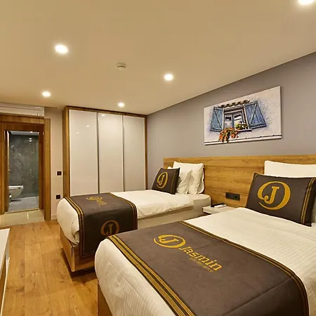 Appart hôtel Jasmin Elite & Gümbet
