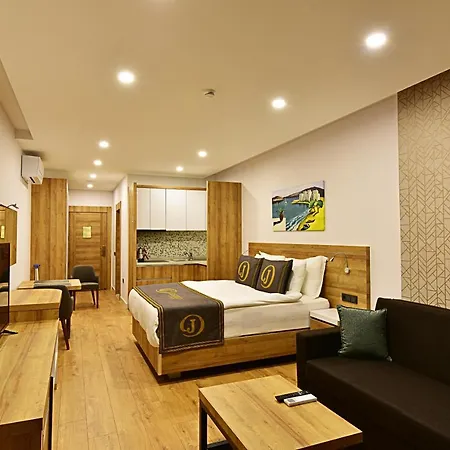 Jasmin Elite & Appart hôtel