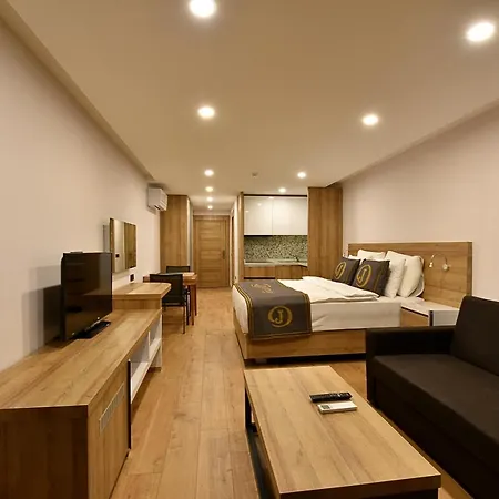 Jasmin Elite & Aparthotel