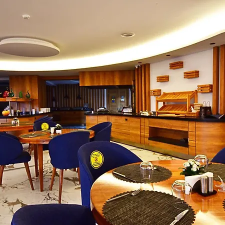 Jasmin Elite & Aparthotel Gümbet
