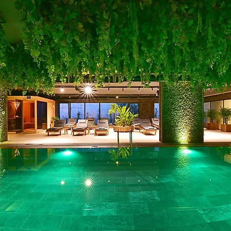 Appart hôtel Jasmin Elite & Gümbet