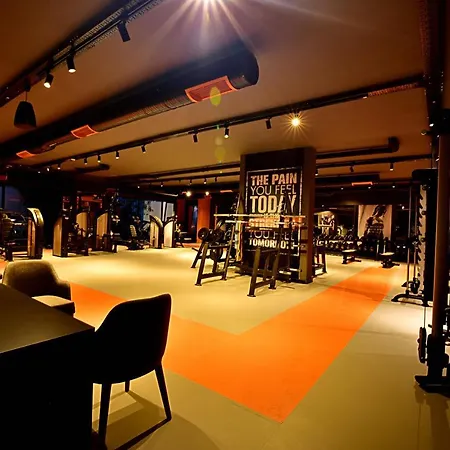 Jasmin Elite & Appart hôtel