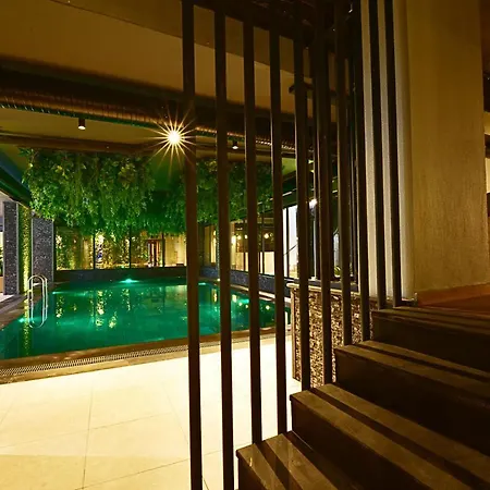 Appart hôtel Jasmin Elite &