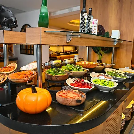 Appart hôtel Jasmin Elite & Gümbet