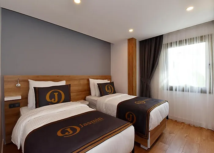 Apart Otel Jasmin Elite & 4*